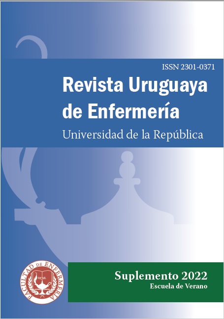 Suplemento - Revista Uruguaya de Enfermería